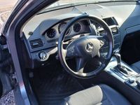 begagnad Mercedes C220 T CDI 5G-Tronic Avantgarde 170hk