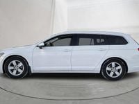 Begagnad VW Passat 150 HK (110 kW) 2020 Vit