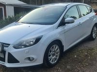 begagnad Ford Focus 1.6 TDCi Euro 5