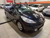 begagnad Peugeot 207 CC 1.6 VTi 120hk