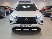 begagnad Mitsubishi Eclipse Cross PHEV BUSINESS 2.4 4WD 2021, Kombi