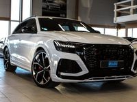 begagnad Audi RS Q8 600HK KERAMISKA NIGHTVISION SE SPEC!