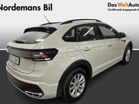 begagnad VW Taigo R-LINE 1.0 TSI DSG V-hjul. Motorvärmare 2022, SUV
