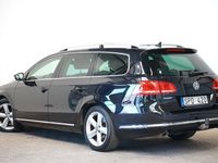 begagnad VW Passat Variant 2.0 TDI 4M Premium Sport 170hk