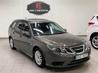 begagnad Saab 9-3 1,8T Automat Sportkombi Biopower