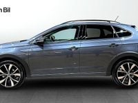 Begagnad VW Taigo IQ Drive 116 HK (85 kW) 2024 Grå SUV