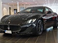 begagnad Maserati Granturismo Sport MC-Shift