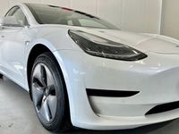 begagnad Tesla Model 3 Standard Range Plus FSD 360 Sentry Mode 2020, Halvkombi