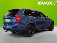 Begagnad Volvo XC90 2018 Blå SUV