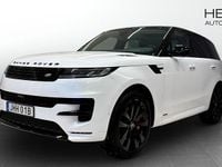 Begagnad Land Rover Range Rover Sport Autobiography 551 HK (405 kW) 2024 SUV