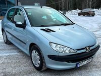 Begagnad Peugeot 206 88 HK (64 kW) 2005