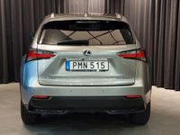 begagnad Lexus NX300h AWD 2.5 AWD E-CVT F Sport Head-Up V-Däck Navi