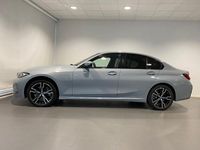 Begagnad BMW 330 M Sport 292 HK (214 kW) 2024 Brooklyn grå metallic Sedan