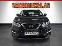 Begagnad Nissan Qashqai 360º 116 HK (85 kW) 2018 Svart SUV