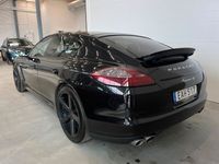 begagnad Porsche Panamera 4S PDK, 400hk