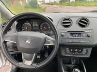 begagnad Seat Ibiza 1.2 TSI, 2 ägare