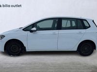 Begagnad VW Golf VII 125 HK (91 kW) 2017 Vit