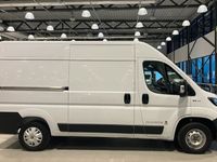 begagnad Fiat Ducato skåp, 140hk, drag