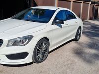 begagnad Mercedes CLA200 AMG Sport Euro 6