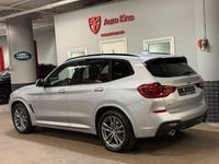 Begagnad BMW X3 M Sport 292 HK (214 kW) 2020 Silver SUV