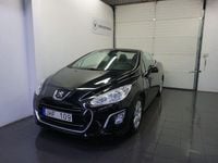 Begagnad Peugeot 308 156 HK (114 kW) 2013 Svart