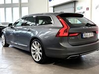 begagnad Volvo V90 T8 AWD TE Inscription / H&K / 20" / LUFTFJÄDRING