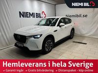 Begagnad Mazda CX-60 Homura-Line 326 HK (239 kW) 2023 Vit SUV