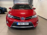 begagnad Toyota Auris Touring Sports Hybrid e-CVT AUTO B-KAMERA