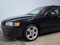 Begagnad Volvo S60 140 HK (102 kW) 2008 Svart Sedan