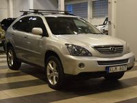 begagnad Lexus RX400h AWD 3.3 V6 AWD CVT Euro 4 2008, SUV