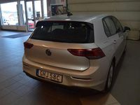 Begagnad VW Golf VII 116 HK (85 kW) 2021 Silver Halvkombi