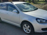 begagnad VW Golf VI 