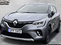 begagnad Renault Captur TCe 140 Intens EDC III 2022, Halvkombi