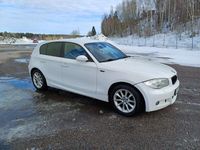 begagnad BMW 120 d Advantage, M Sport Euro 4 gärna bytes