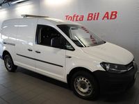 begagnad VW Caddy Maxi 4wd 2.0 122 Hk