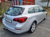 begagnad Opel Astra Sports Tourer 1.7 CDTI ecoFLEX Euro 5