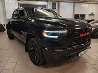 begagnad Dodge Ram Crew Cab 5.7 V8 HEMI Limited Night Edition