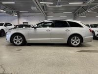 Begagnad Audi A6 Proline 190 HK (139 kW) 2014 Silver Kombi