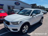 Begagnad Volvo XC40 Momentum 150 HK (110 kW) 2018 Vit SUV