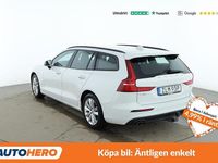 Begagnad Volvo V60 Momentum 192 HK (141 kW) 2019 Vit Kombi