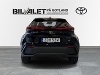 begagnad Toyota C-HR 2.0 Plug-In Elhybrid (223hk) Aut