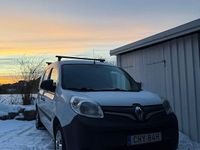 Begagnad Renault Kangoo 75 HK (55 kW) 2019 Minibuss