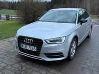 Begagnad Audi A3 105 HK (77 kW) 2014