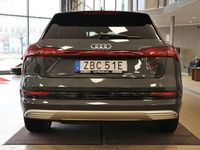 begagnad Audi e-tron e-tron quattro55 Quattro Matrix |360 kamera| Carplay| Panorama 2019, Personbil
