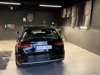 Begagnad Audi A3 116 HK (85 kW) 2017