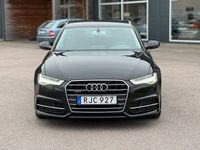 begagnad Audi A6 2.0 TDI quattro S-Line Värmare