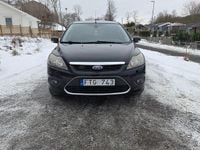 Begagnad Ford Focus 125 HK (91 kW) 2009