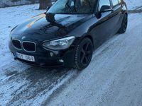 Begagnad BMW 118 143 HK (105 kW) 2012 Halvkombi