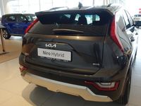 begagnad Kia Niro Hybrid Advance Plus Pris 2024, SUV