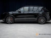 Begagnad Porsche Cayenne S E-Hybrid 520 HK (382 kW) 2024 Svart SUV